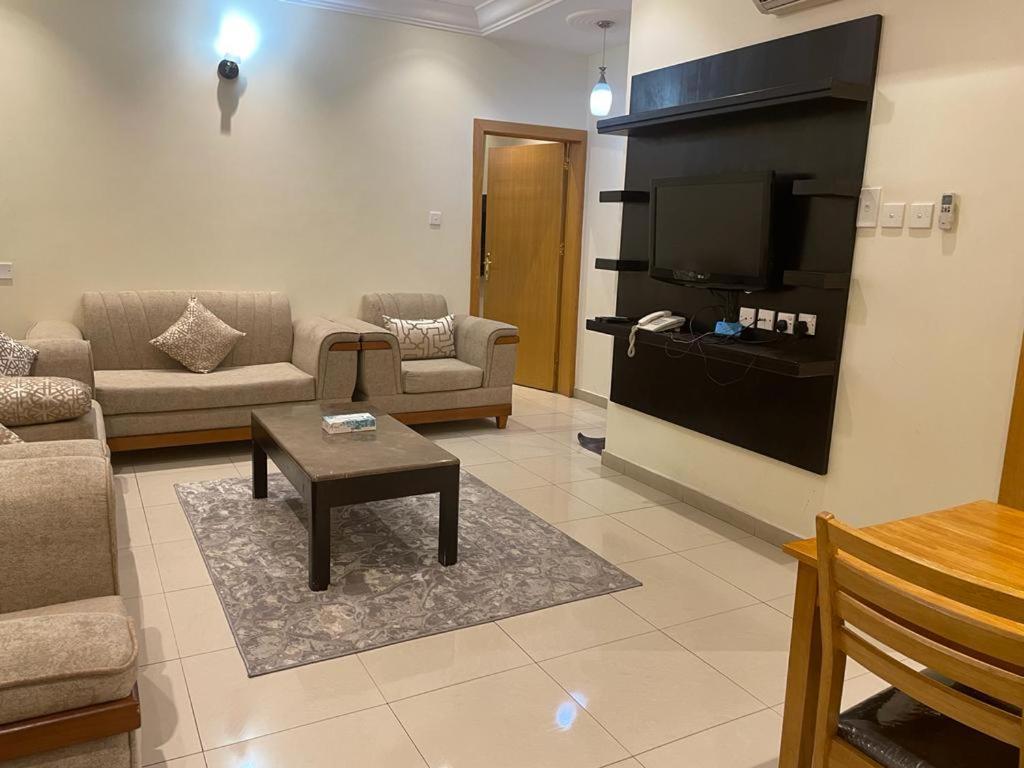 Hotel أبها ريجنسي Exterior foto