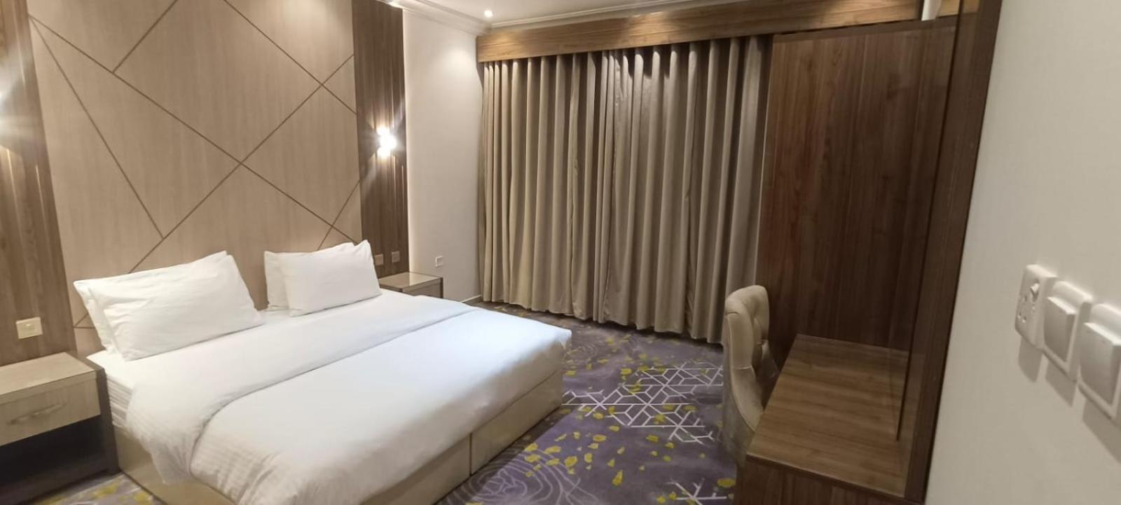 Hotel أبها ريجنسي Exterior foto