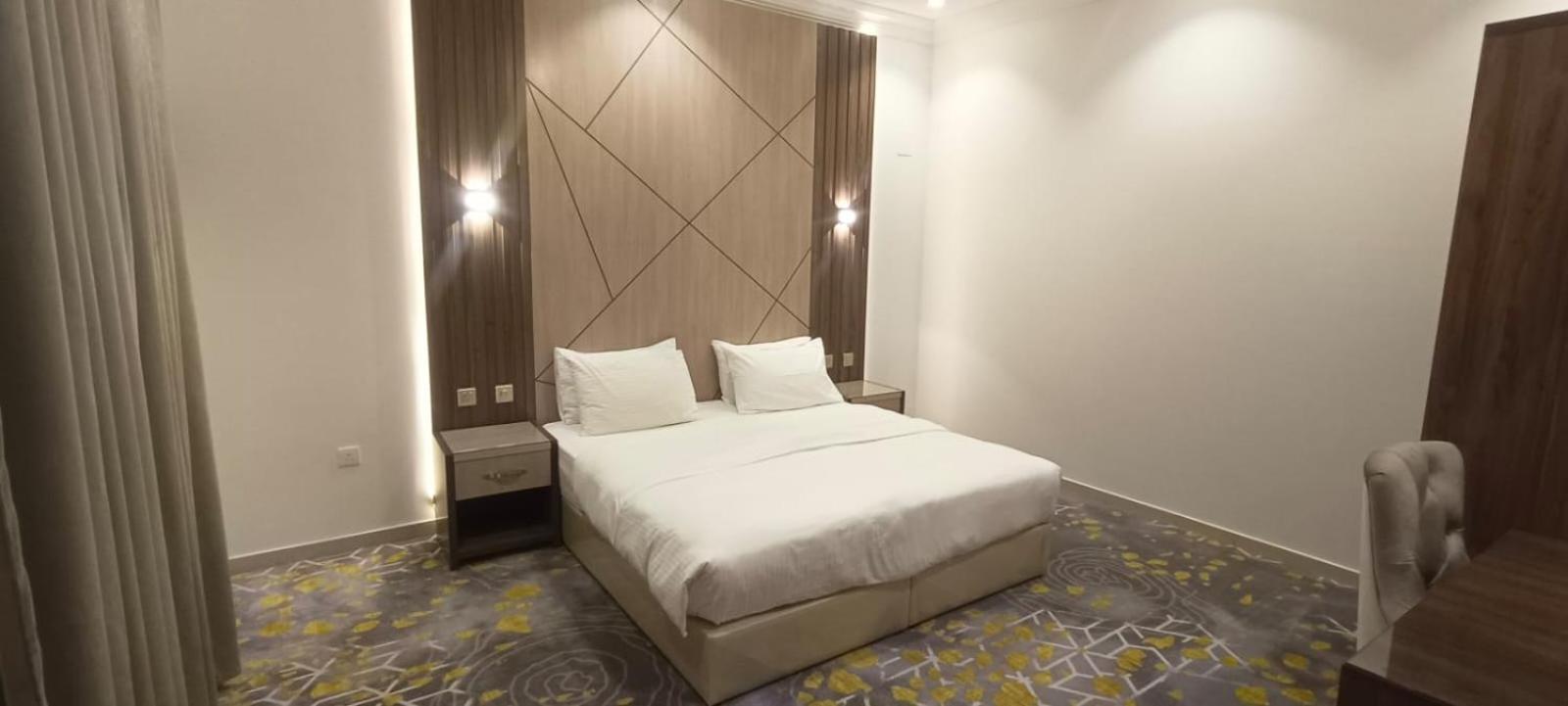 Hotel أبها ريجنسي Exterior foto