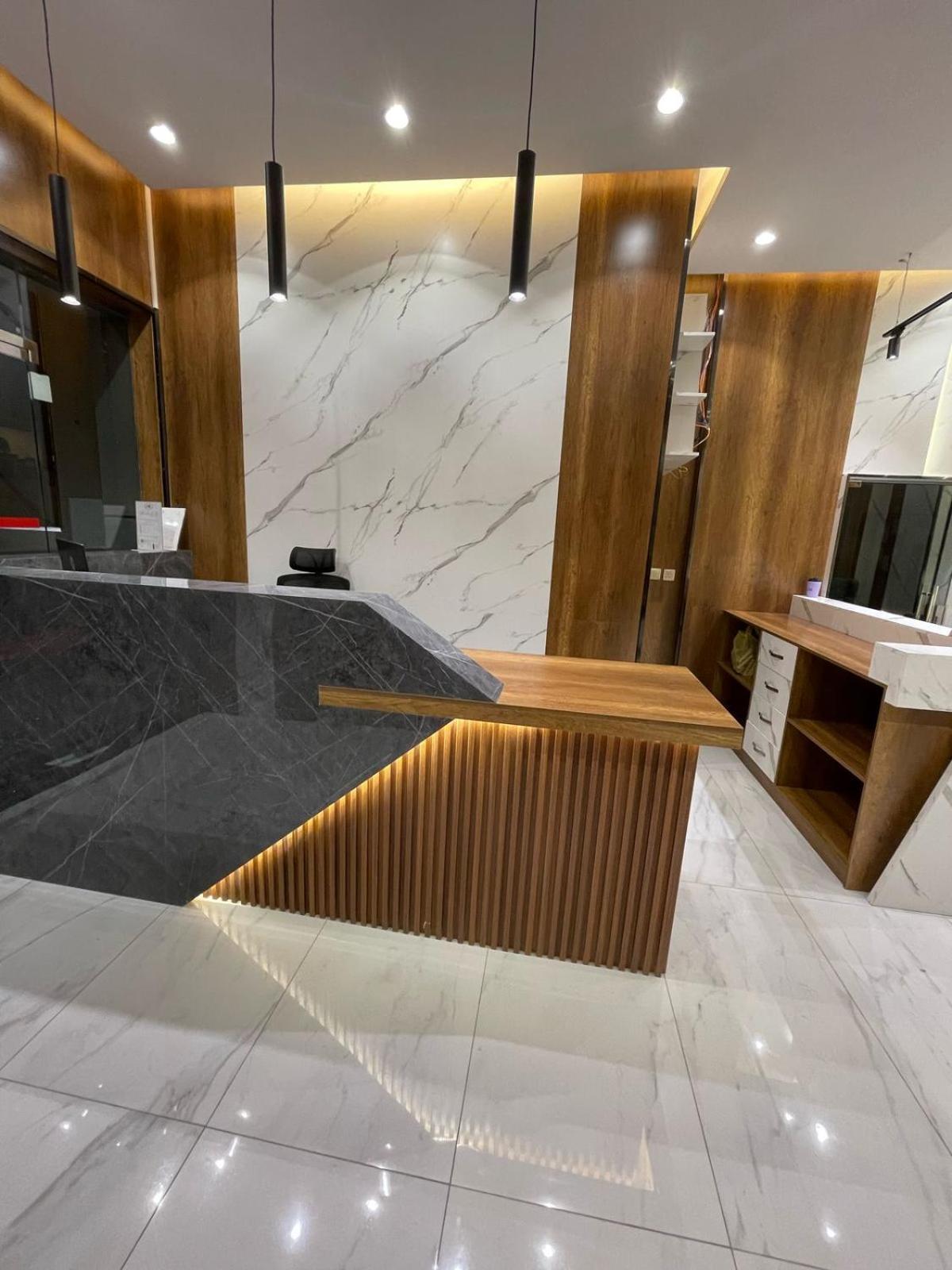Hotel أبها ريجنسي Exterior foto