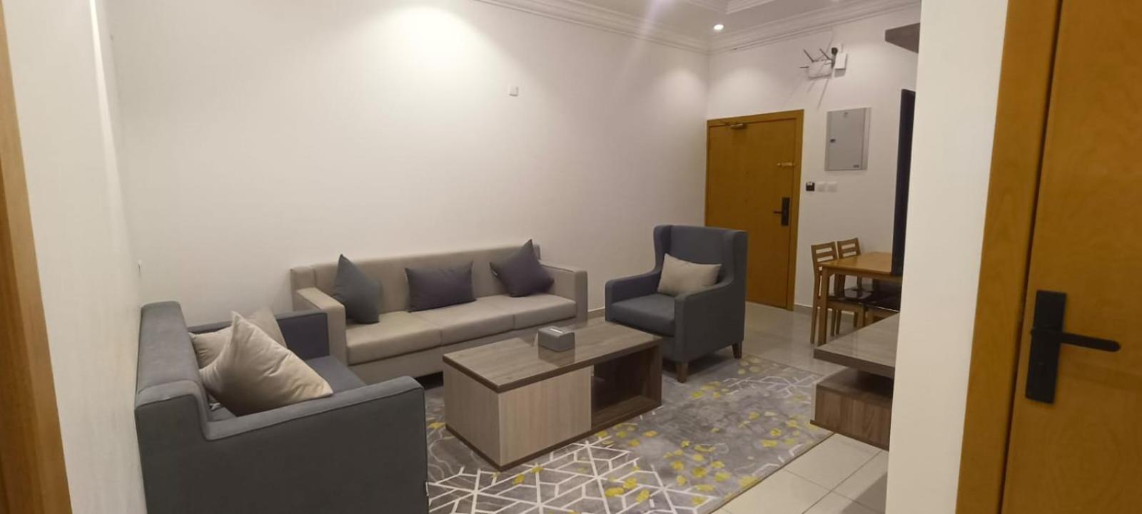 Hotel أبها ريجنسي Exterior foto