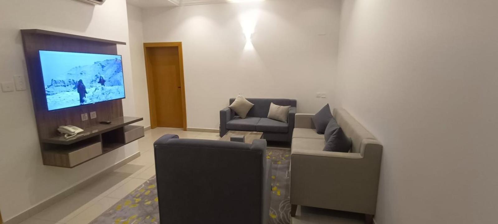 Hotel أبها ريجنسي Exterior foto
