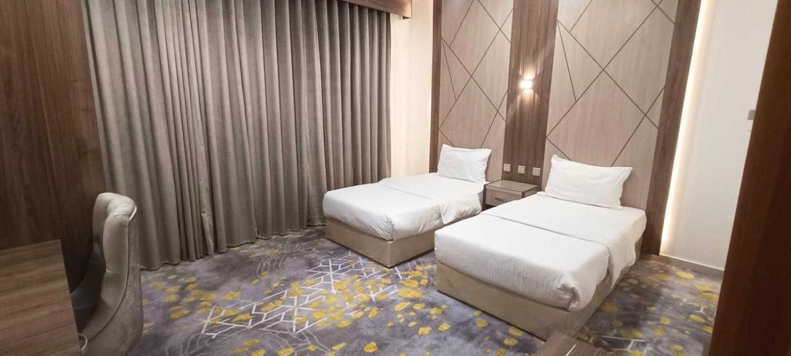 Hotel أبها ريجنسي Exterior foto