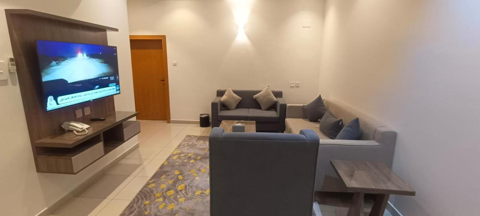 Hotel أبها ريجنسي Exterior foto