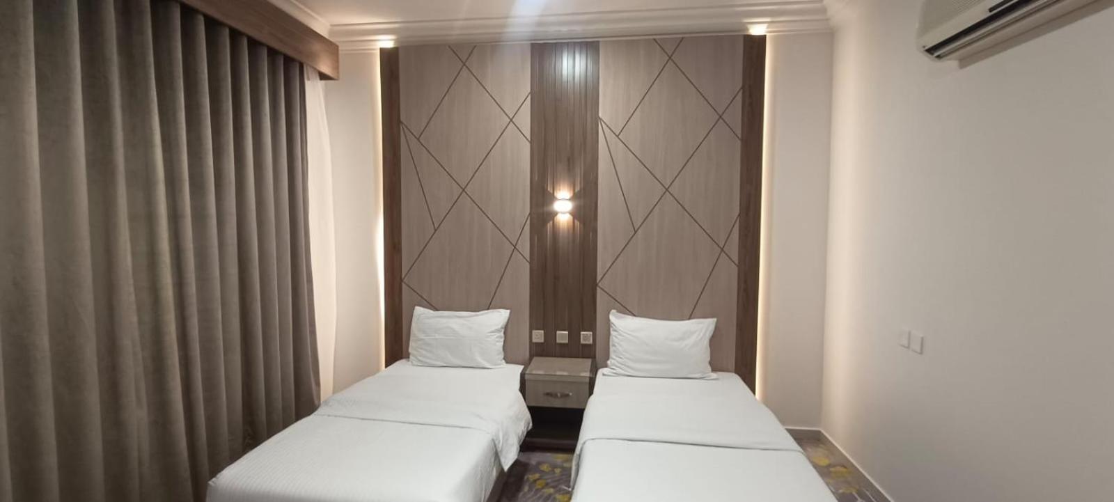 Hotel أبها ريجنسي Exterior foto