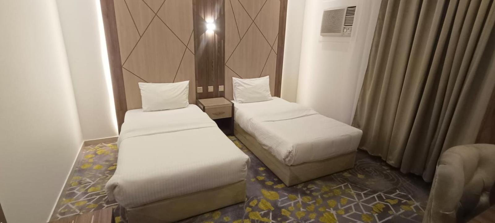 Hotel أبها ريجنسي Exterior foto