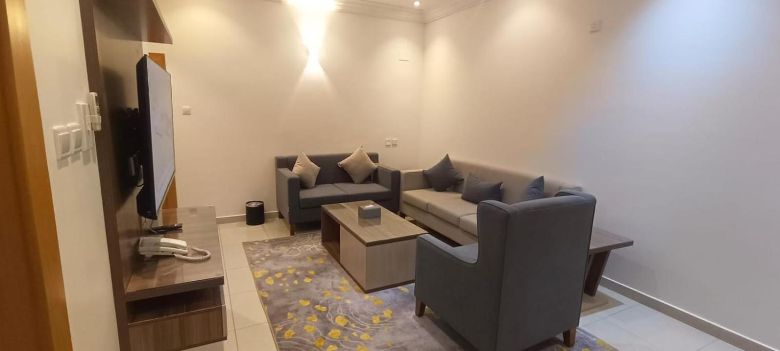 Hotel أبها ريجنسي Exterior foto
