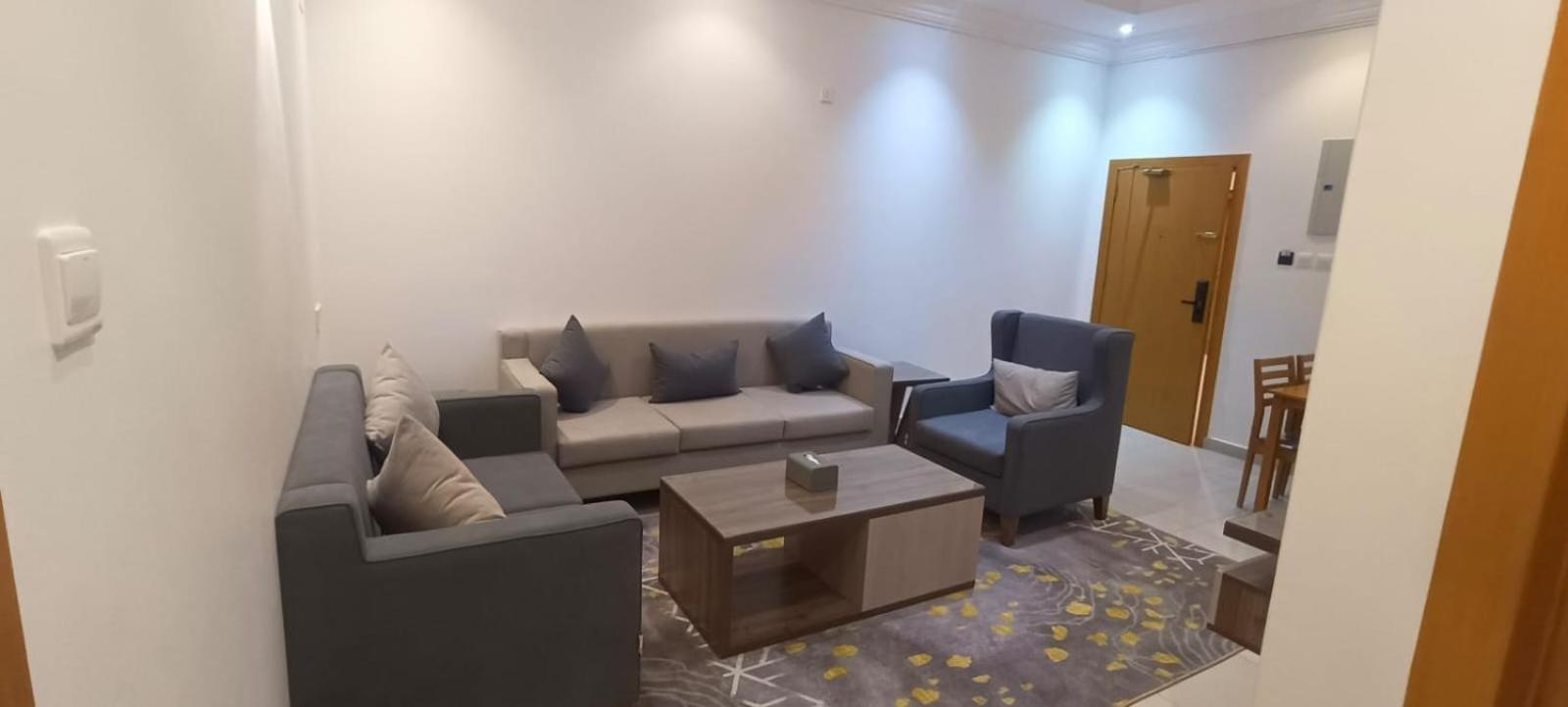 Hotel أبها ريجنسي Exterior foto