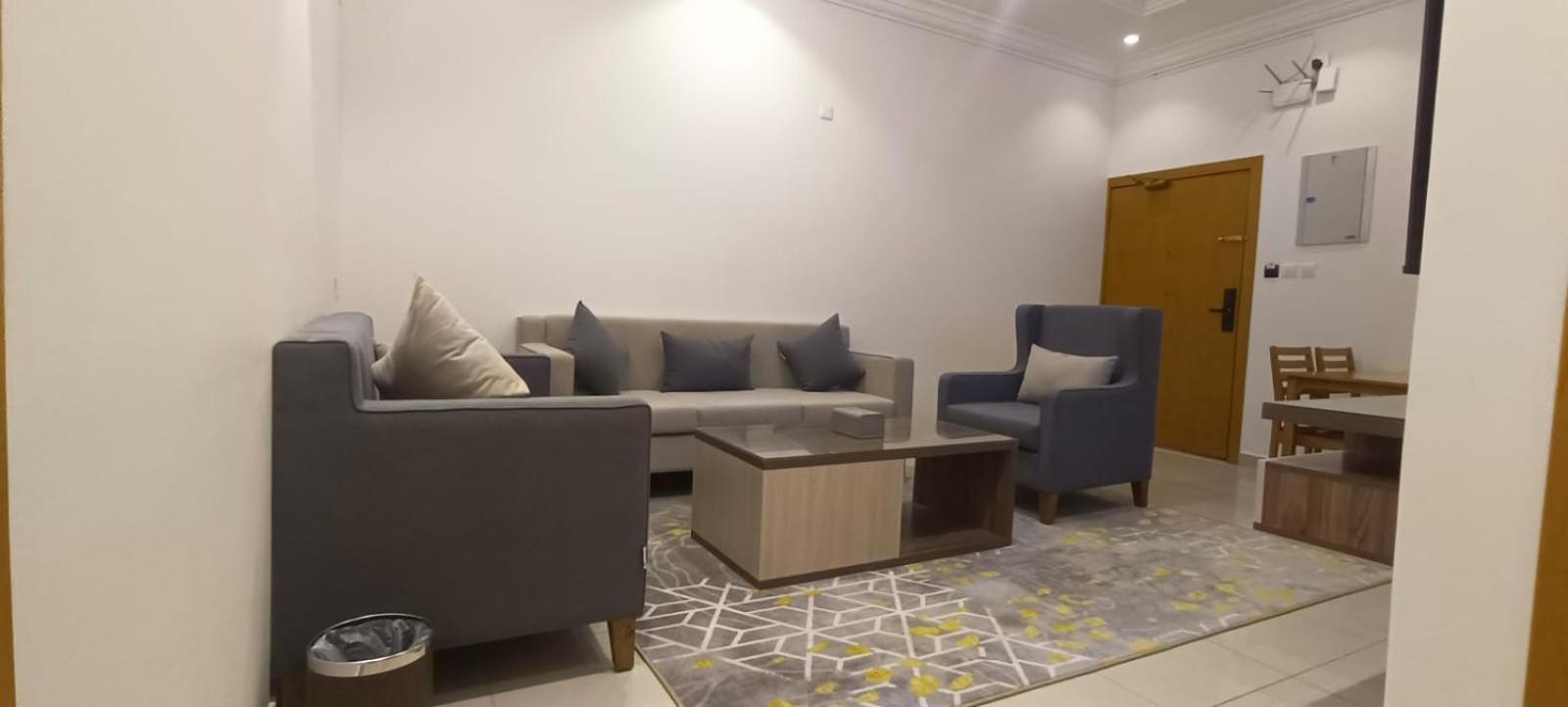 Hotel أبها ريجنسي Exterior foto