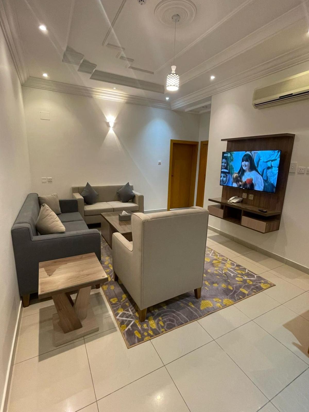 Hotel أبها ريجنسي Exterior foto