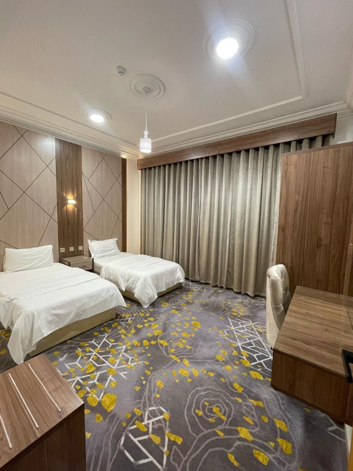 Hotel أبها ريجنسي Exterior foto