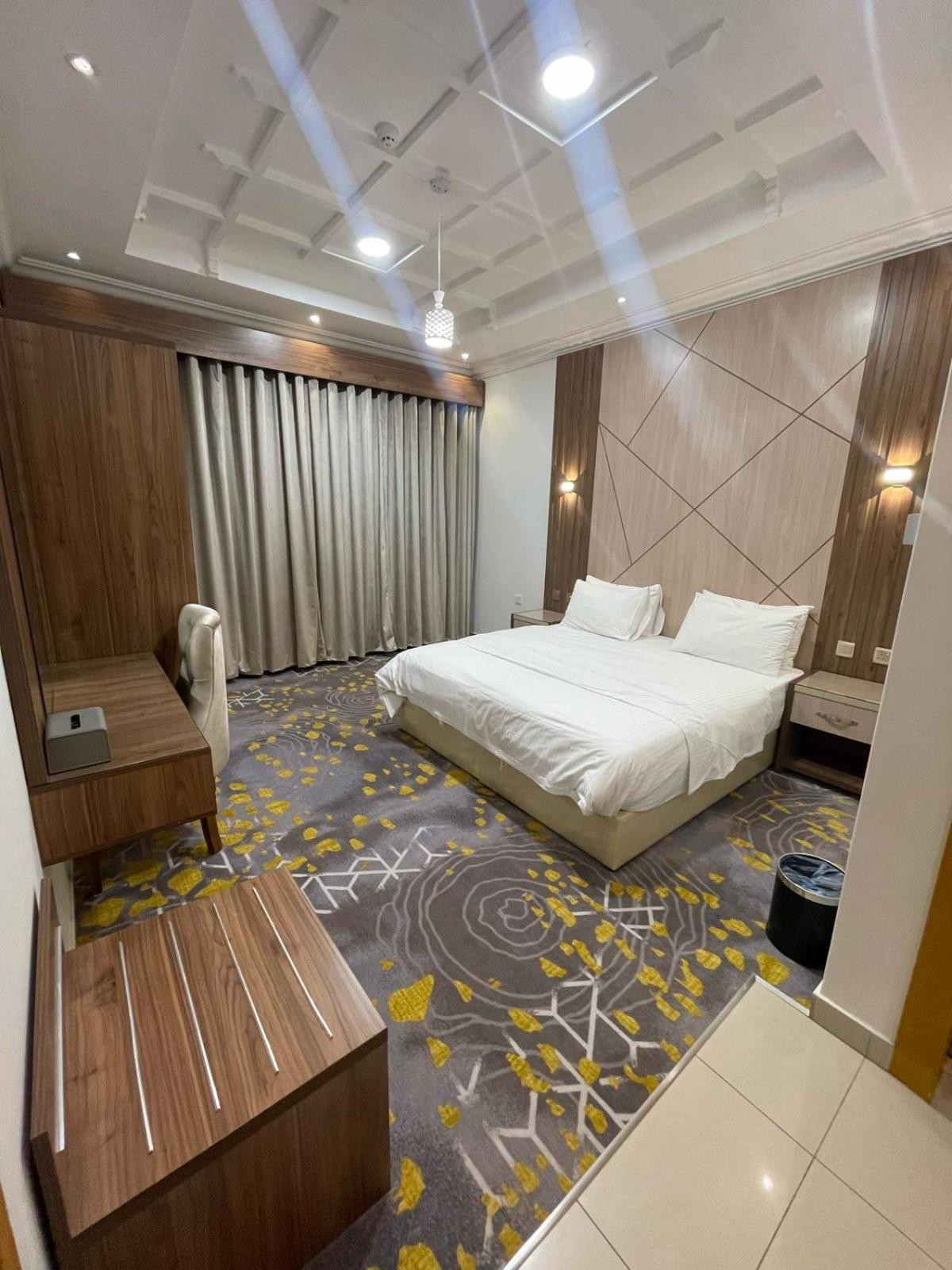 Hotel أبها ريجنسي Exterior foto