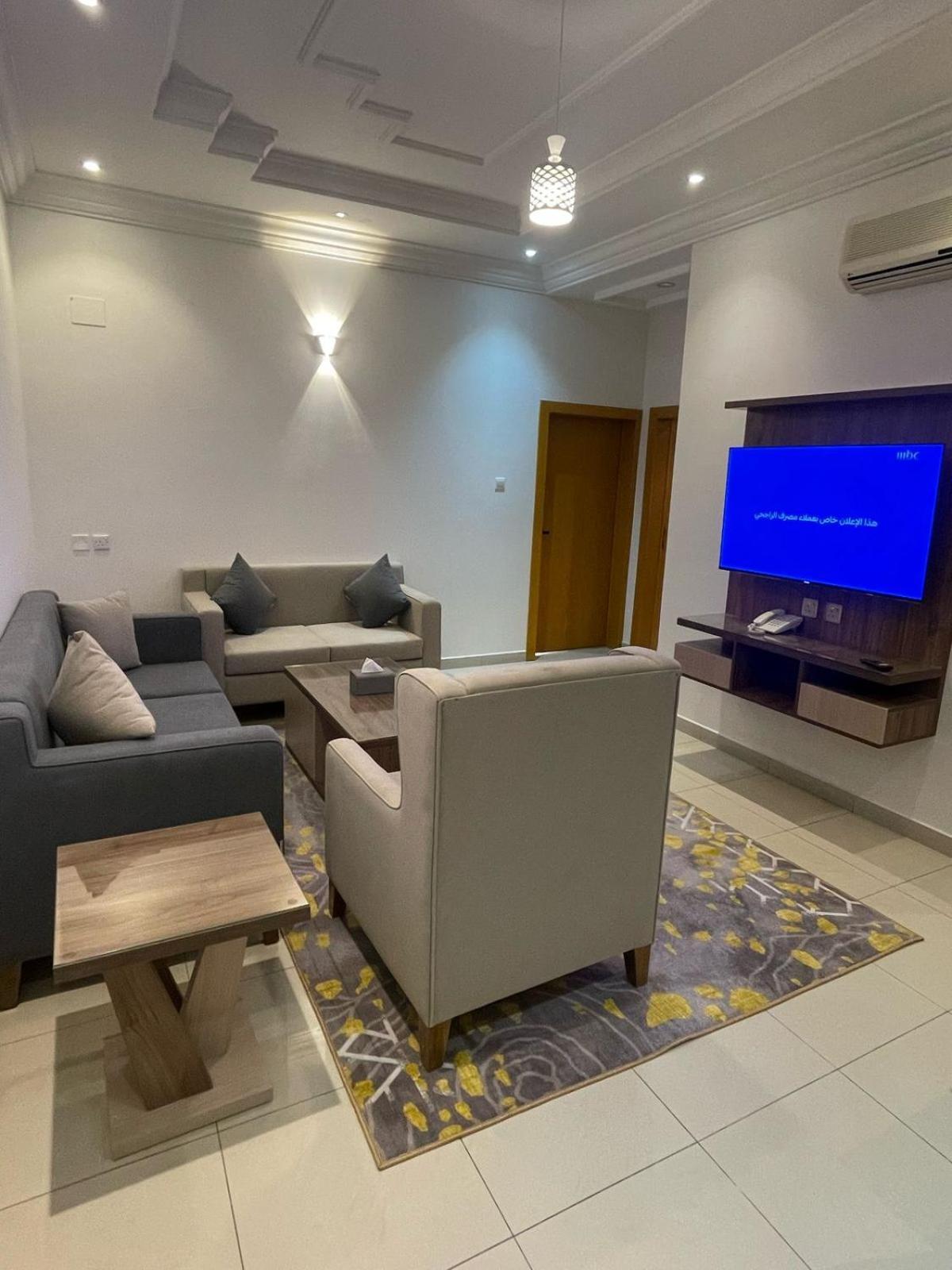 Hotel أبها ريجنسي Exterior foto