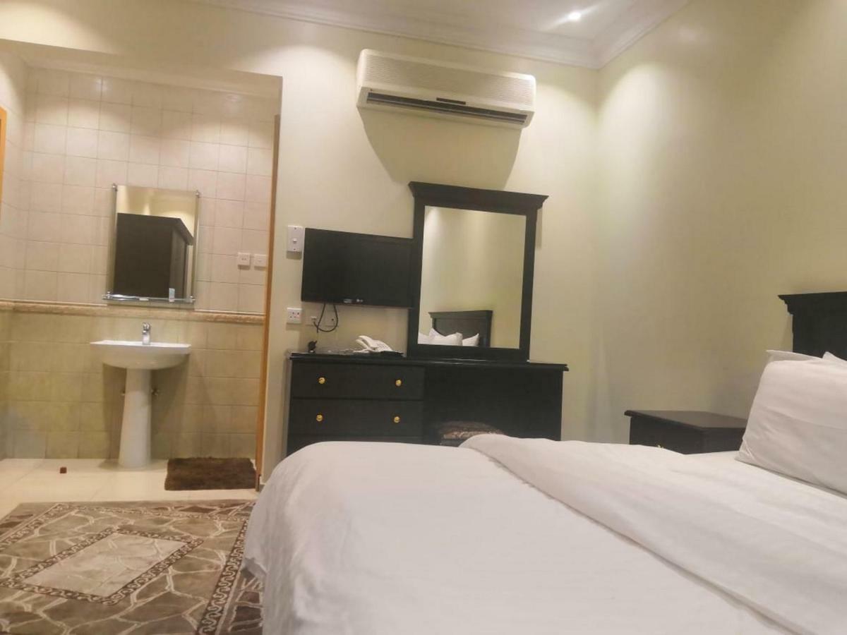 Hotel أبها ريجنسي Exterior foto