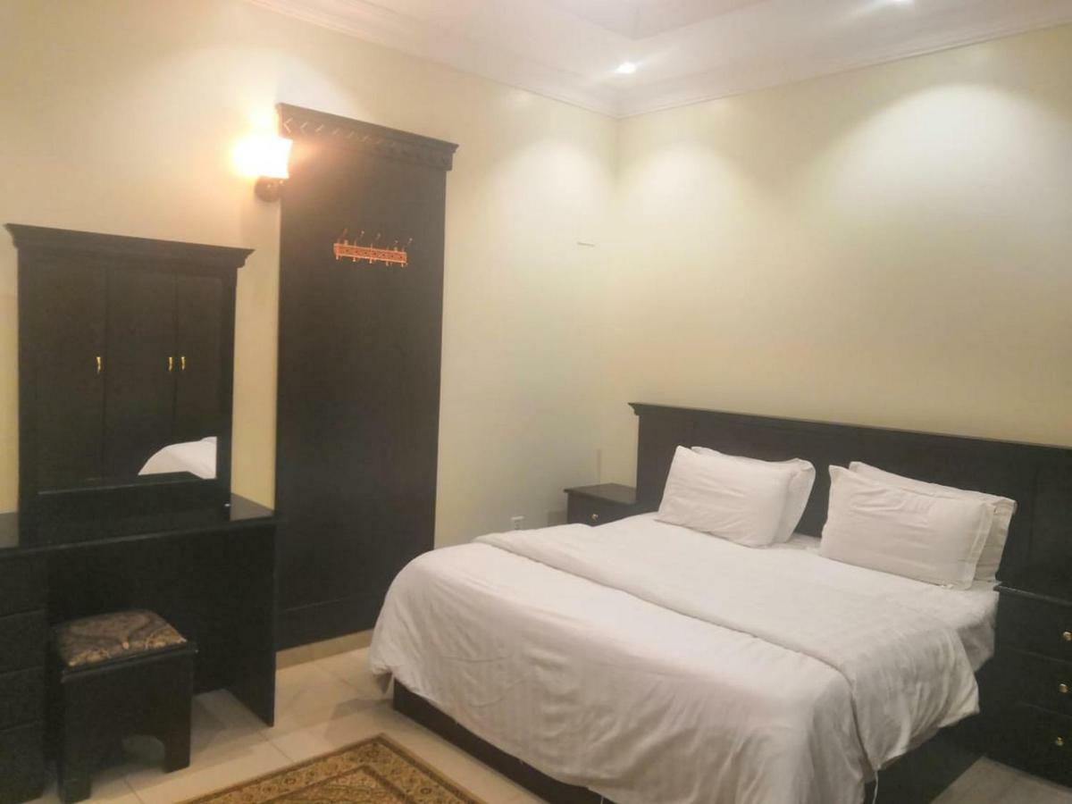 Hotel أبها ريجنسي Exterior foto
